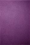 Purple leather texture - Macro