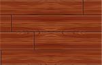 Seamless Wood Pattern Tile (Vector)