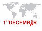 1st December world aids awareness day