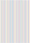 Retro (seamless) stripe pattern with pinky, blue and yellow