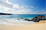 Beautiful Beach on Ascension Island