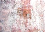 Grunge background - texture stucco of white color