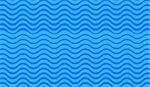 illustration drawing of abstract blue wave background