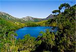 Gorgeous landscape in Tasmania