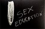 Sex education.