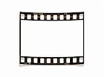 An image of a classic film frame