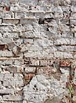 Grunge background - texture old brick wall