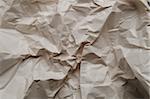 Crumpled paper