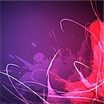 Abstract vector background EPS 10 vector file included