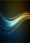 Abstract background EPS 10 vector file included