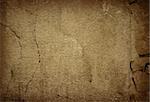 Brown grungy wall - Great textures for your design