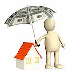 Financial protection - home insurance