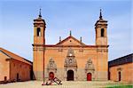 San Juan de la Pena new Monastery Huesca Spain Aragon