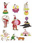 cartoon Circus icon