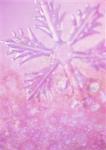 Snow crystals