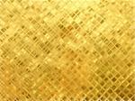 Golden mosaic vector background. EPS 8 vector file included