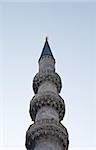 Minaret - Istanbul, Turkey,