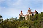 Dracula's Castle - Bran Castle, Transylvania