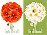 Floral Greeting Cards