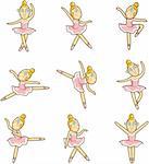 cartoon Ballet icon