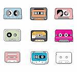 music Tapes