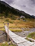 Small house in Austrian Alps, Tirol