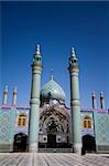 Mosque in iran