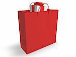 Gift in Shopping Bag