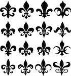 fleur de lis symbol