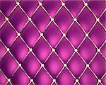 Beautiful purple genuine leather pattern background