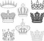 Crown Set