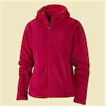 red velvet hoody