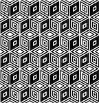 Op art design. Vector art in Adobe illustrator EPS format, compressed in a zip file. The different graphics are all on separate layers so they can easily be moved or edited individually. The document can be scaled to any size without loss of quality.