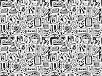 seamless web element pattern