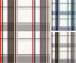 fashion fabric plaid check textile pattern