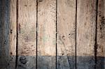 Wooden wall background