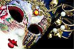 Carnival in Venice,  Venetian Mask image.