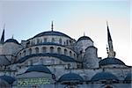 The Blue Mosque - Wide View