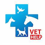Sign - Veterinary Relief Services