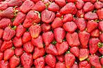 Strawberry background