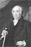 Henry Richard Vassall-Fox, 3rd Baron Holland, of Holland, 3rd Baron Holland, of Foxley (1773-1840) on engraving from the 1800s. English politician and a major figure in Whig politics. Engraved by H.Robinson from a painting by C.R.Leslie.