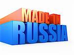 Made in Russia