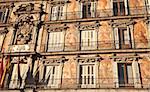 Plaza Mayor in Madrid - Historic building