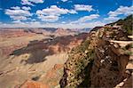 Beautiful Landscape of the Grand Canyon, Arizona.