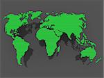 world, map , earth, europe, america, africa, green