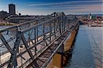 Alexandra Bridge over the Ottaw River between Ottawa & Hull