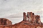 Monument Valley Navajo Indian reservation northern Arizona