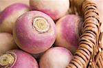 Basket Of Turnips