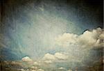 Vintage sky classic background