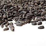 sunflower seeds, black seeds